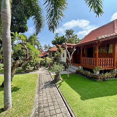 Di Abian Villas Амед Екстер'єр фото