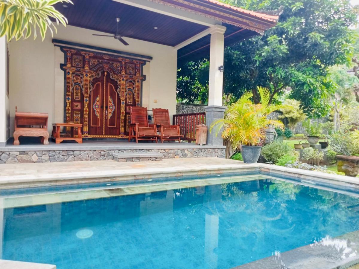 Di Abian Villas Амед Екстер'єр фото