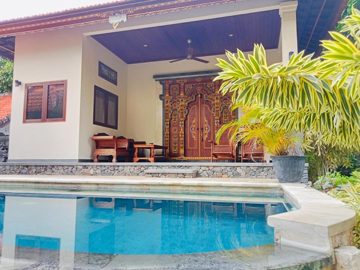 Di Abian Villas Амед Екстер'єр фото