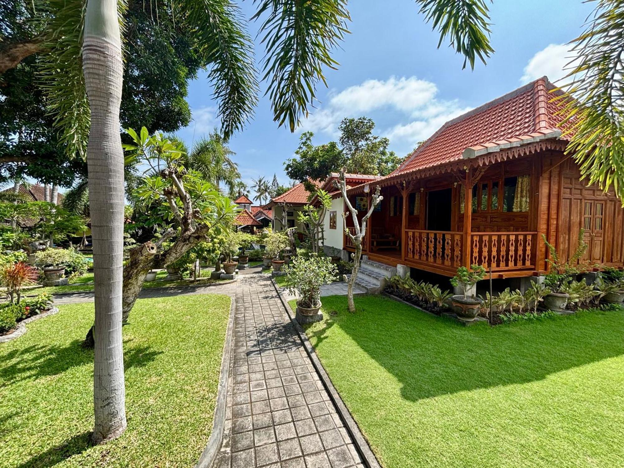 Di Abian Villas Амед Екстер'єр фото