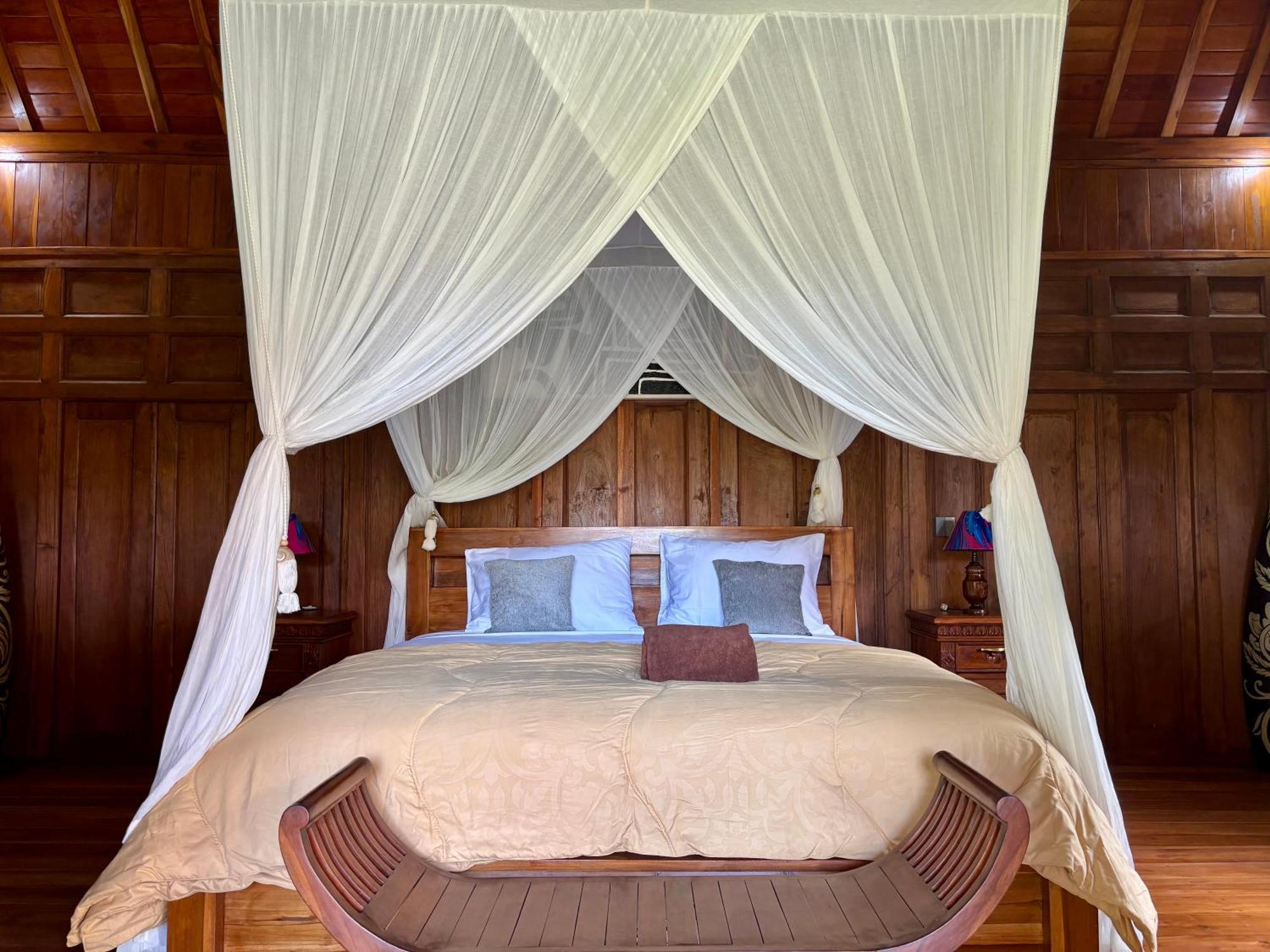 Di Abian Villas Амед Екстер'єр фото