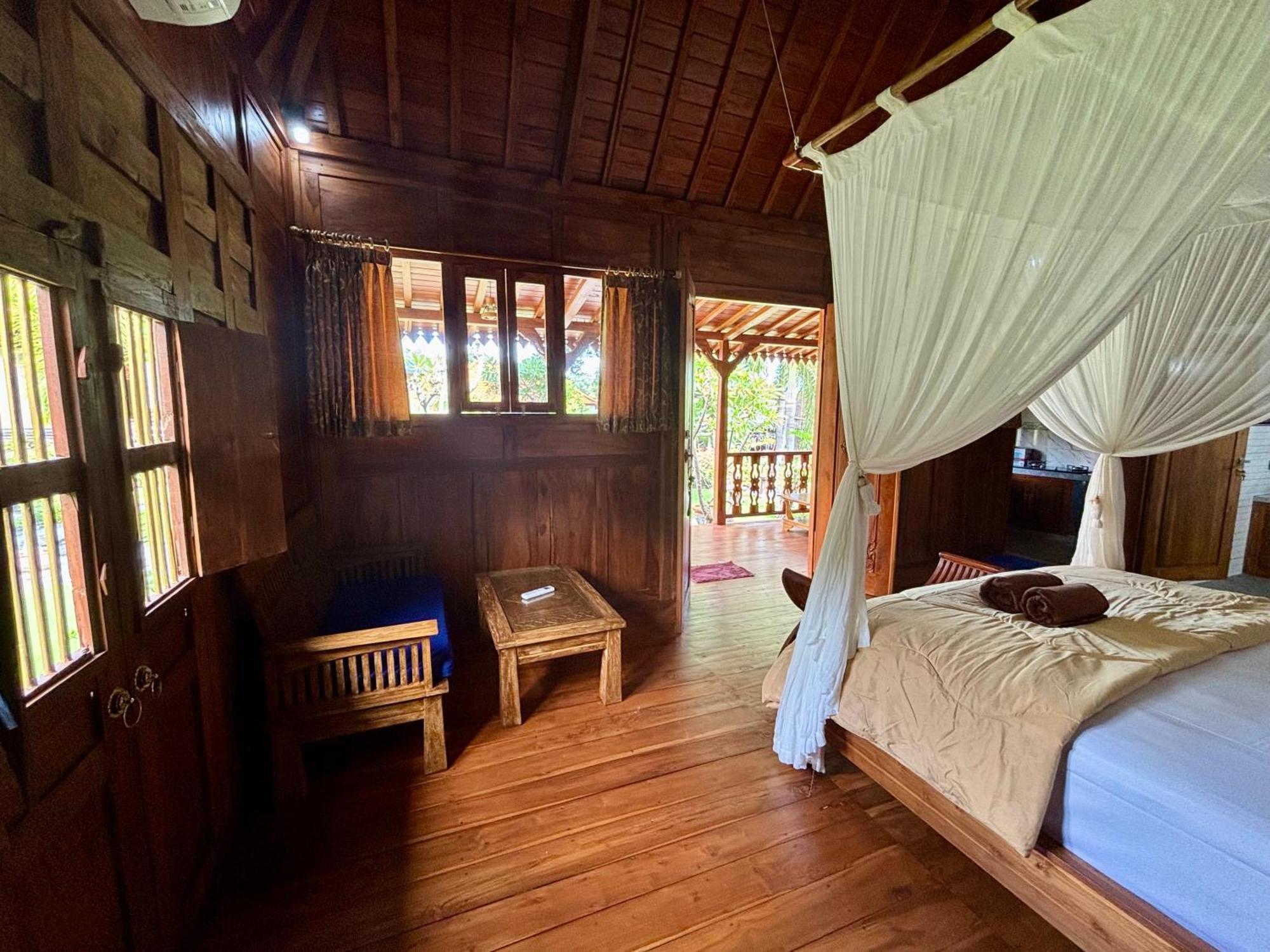 Di Abian Villas Амед Екстер'єр фото