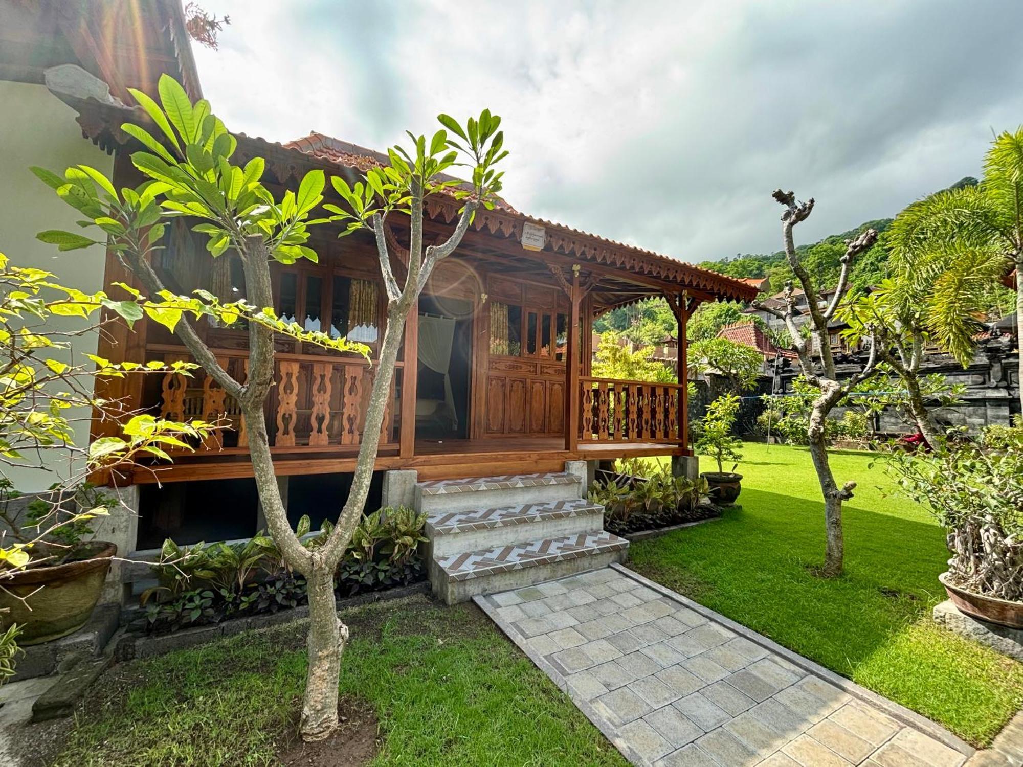 Di Abian Villas Амед Екстер'єр фото