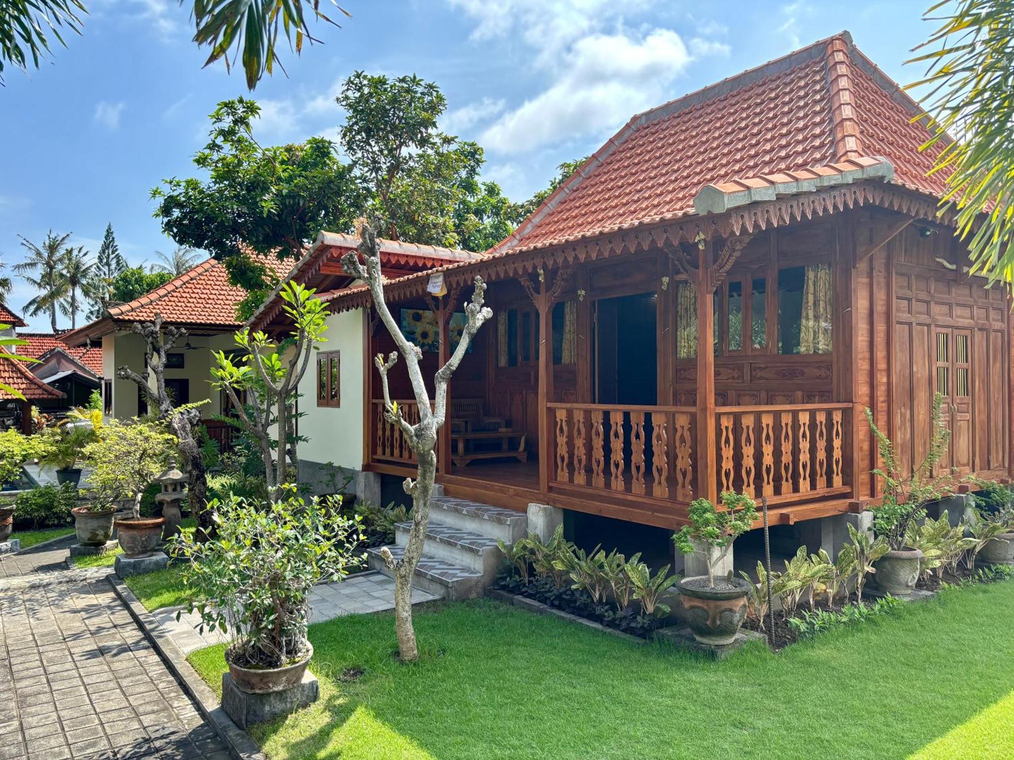 Di Abian Villas Амед Екстер'єр фото