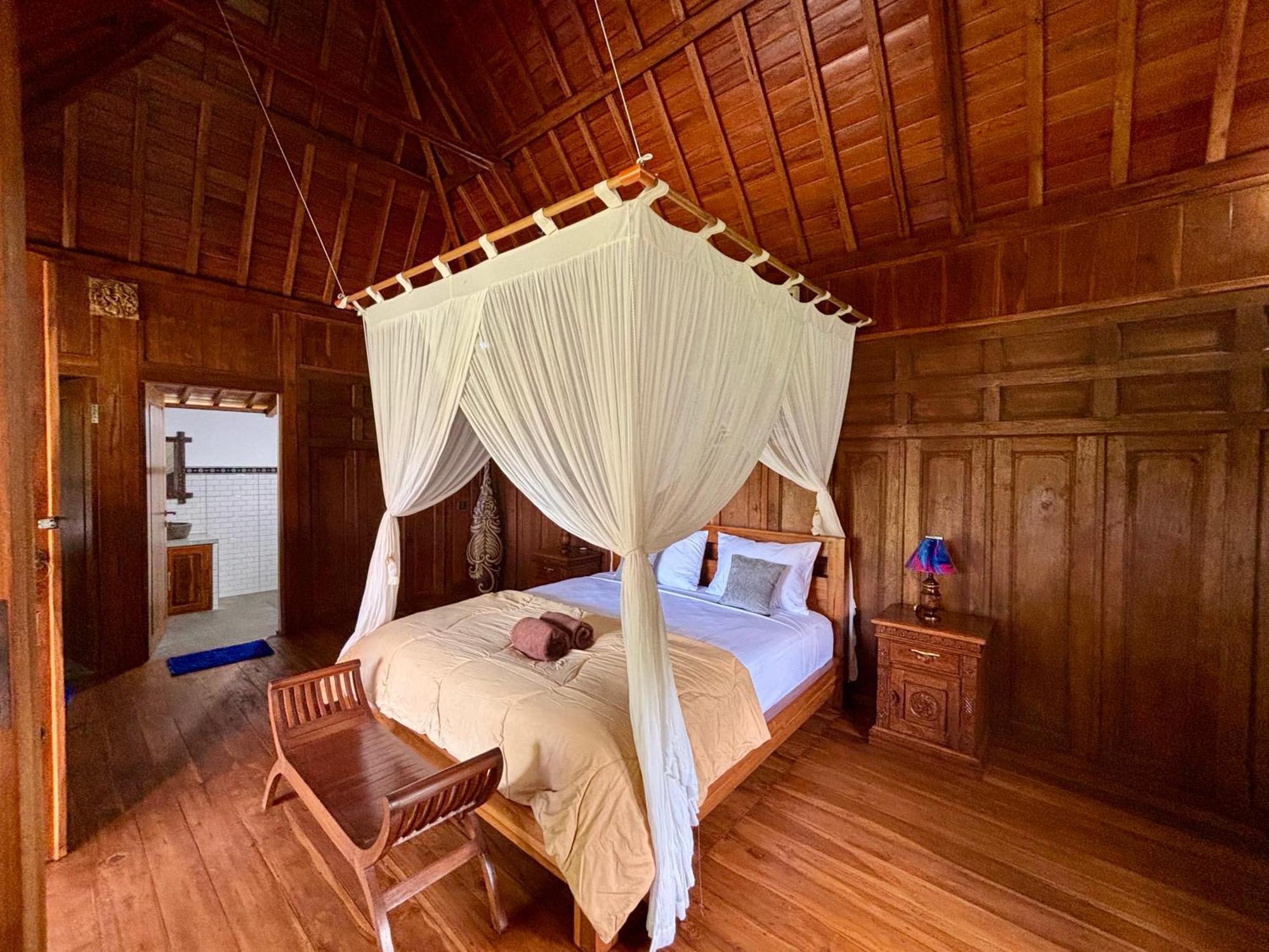 Di Abian Villas Амед Номер фото