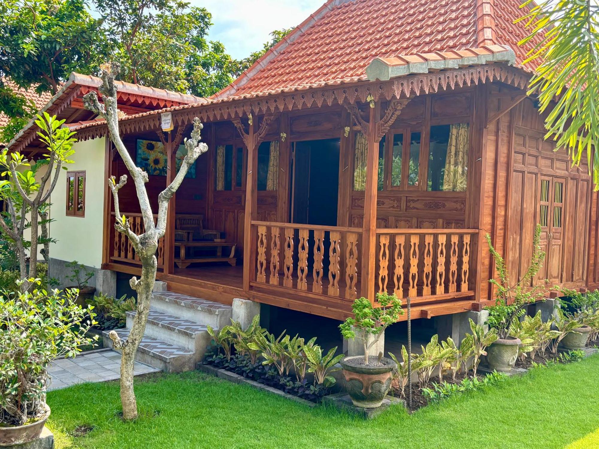 Di Abian Villas Амед Екстер'єр фото