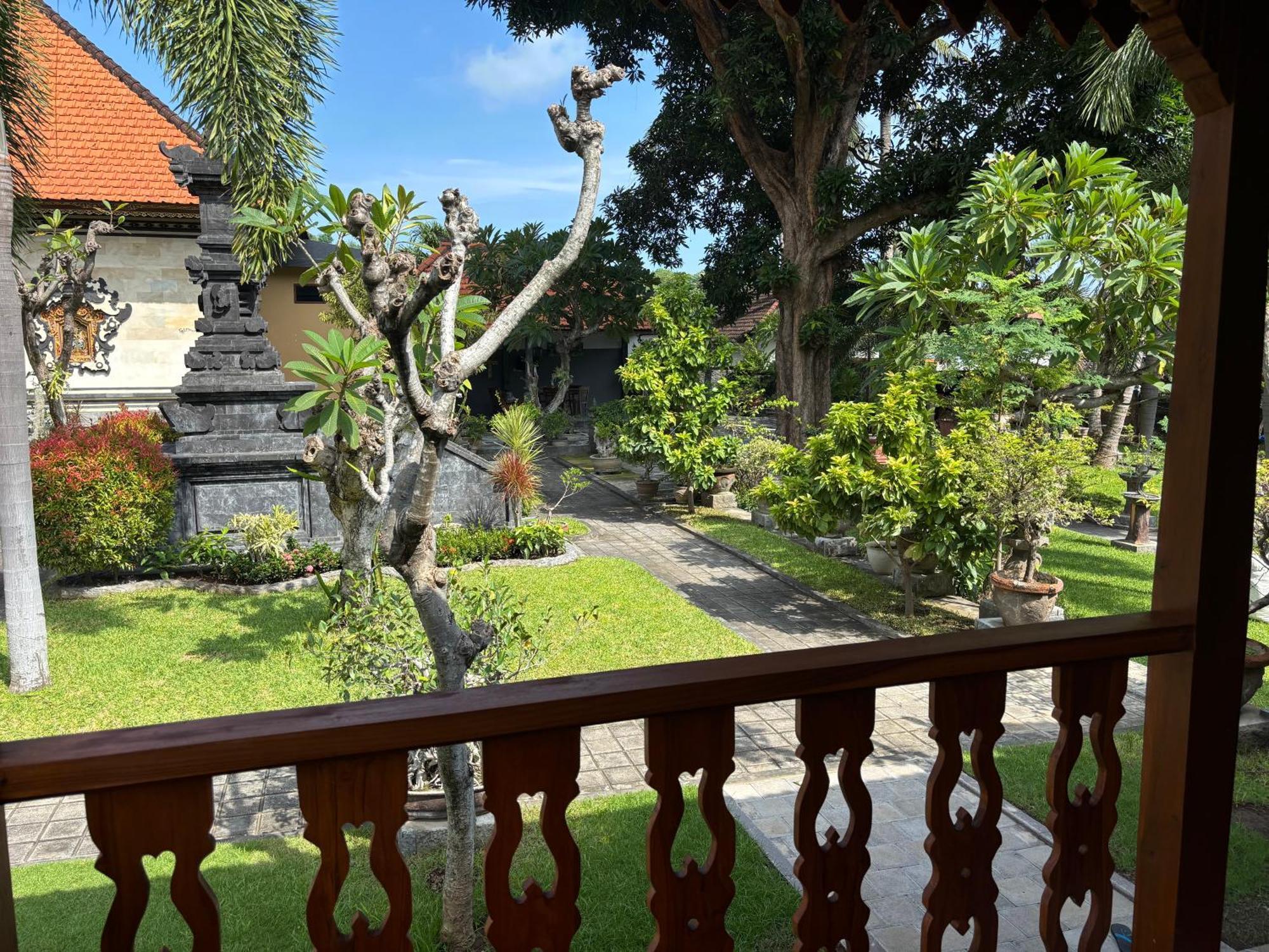 Di Abian Villas Амед Екстер'єр фото
