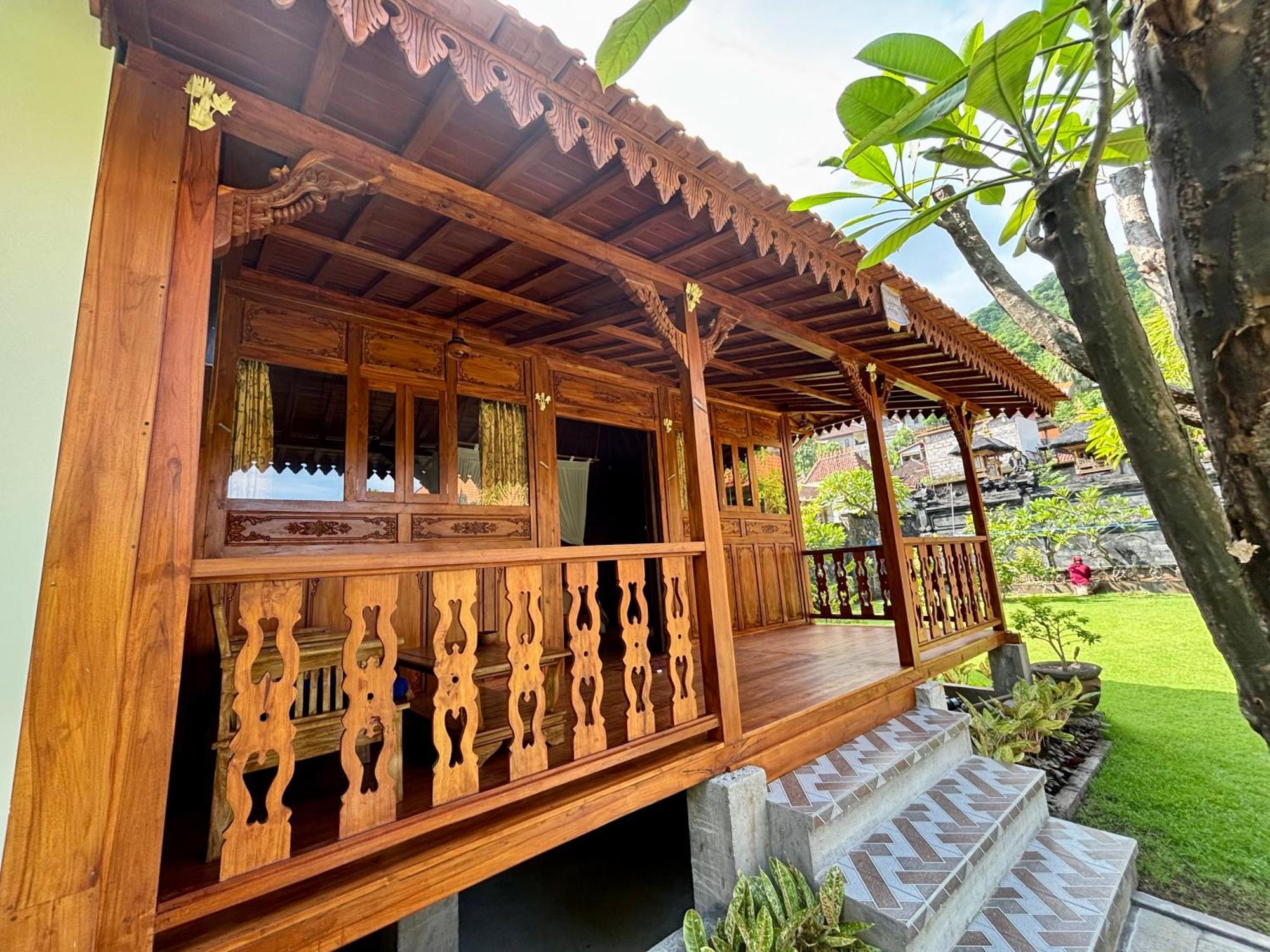 Di Abian Villas Амед Номер фото