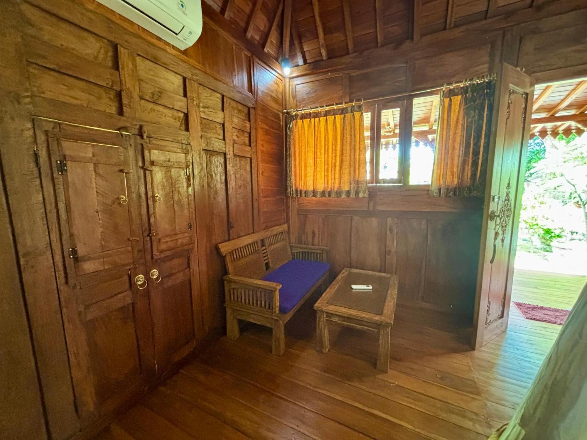 Di Abian Villas Амед Номер фото