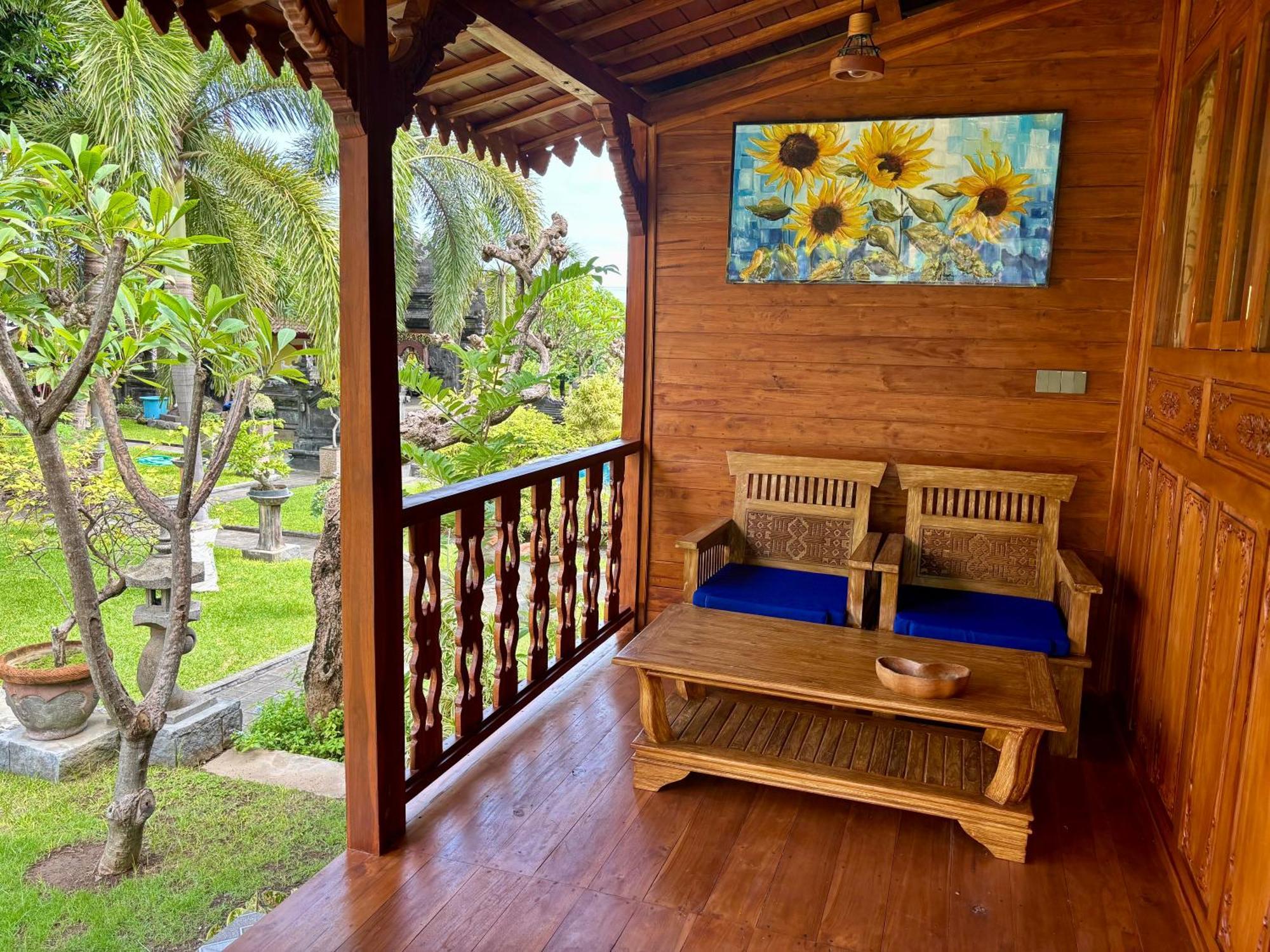 Di Abian Villas Амед Екстер'єр фото