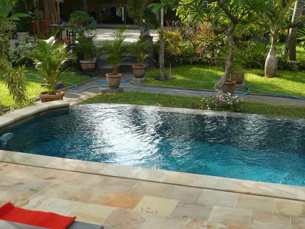 Di Abian Villas Амед Екстер'єр фото
