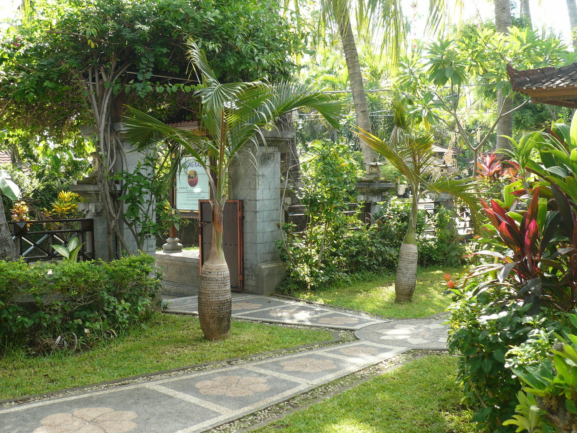 Di Abian Villas Амед Екстер'єр фото